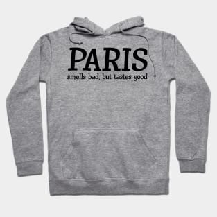 Paris Cool Funny European City Cool T-Shirts Hoodie